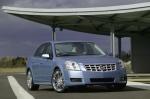 Cadillac BLS 2006 года